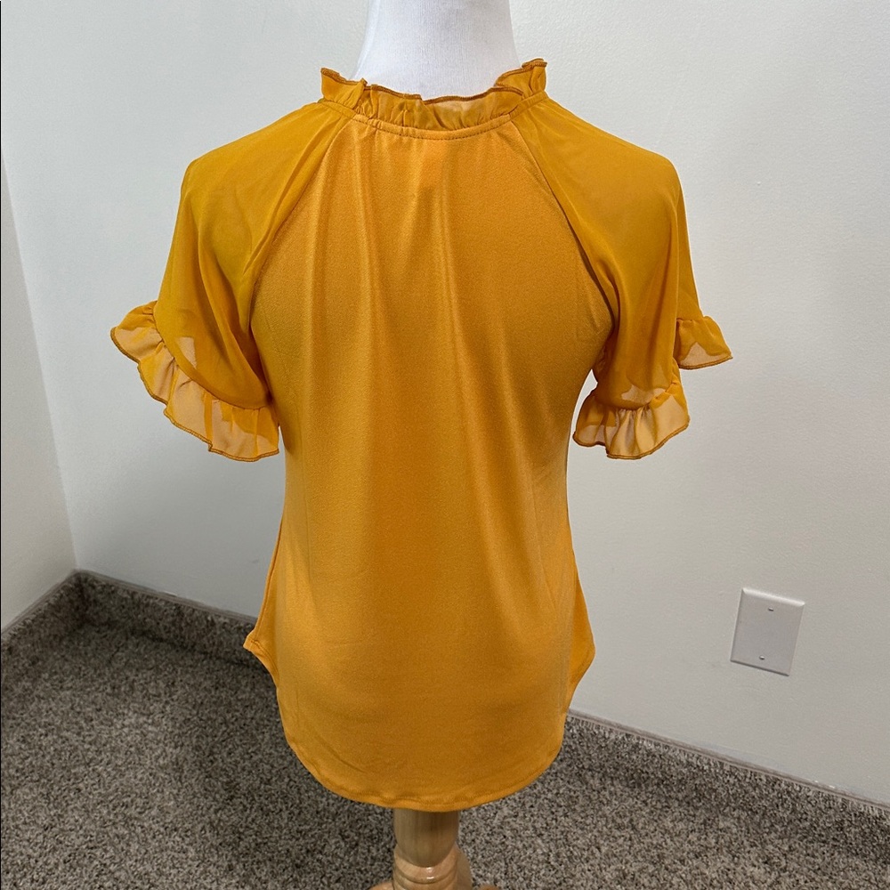 π NY Collection Blouse - Picture 3 of 5